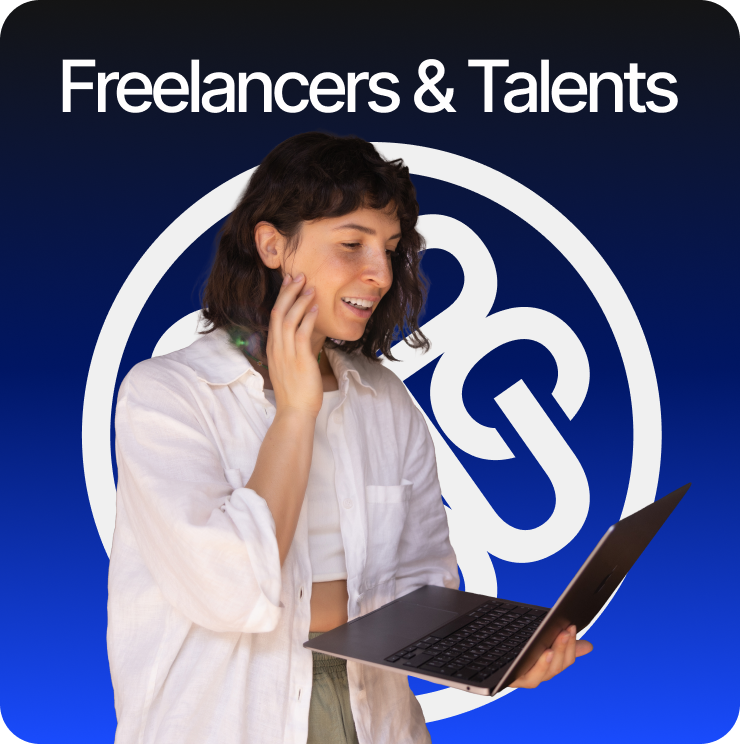 Freelancers & Talents